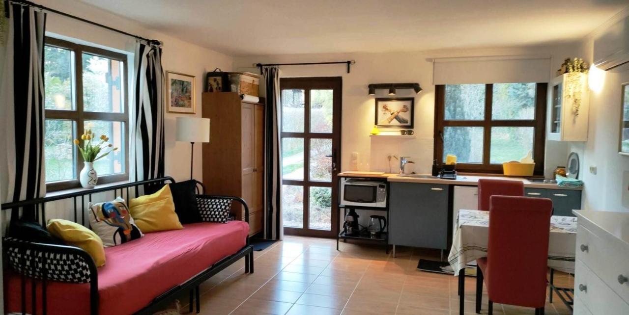Villa Fueloep Kishaz à Balatonszepezd Extérieur photo