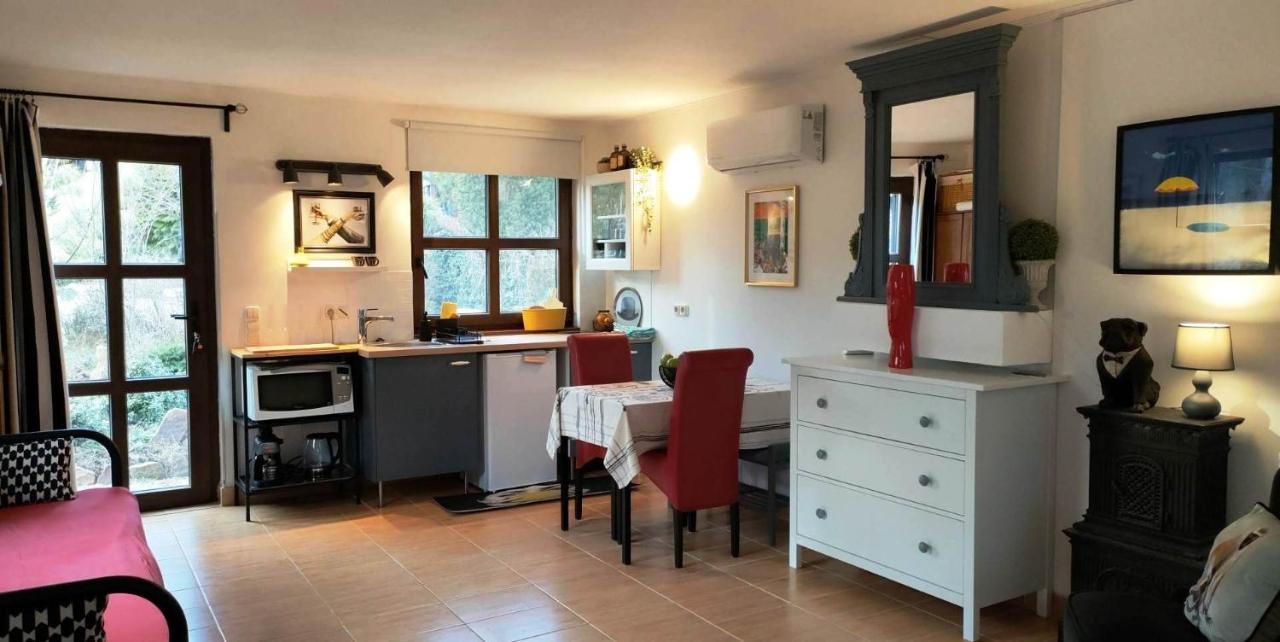Villa Fueloep Kishaz à Balatonszepezd Extérieur photo